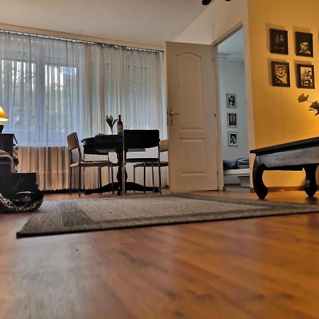 Olivapartment Budapest Extérieur photo