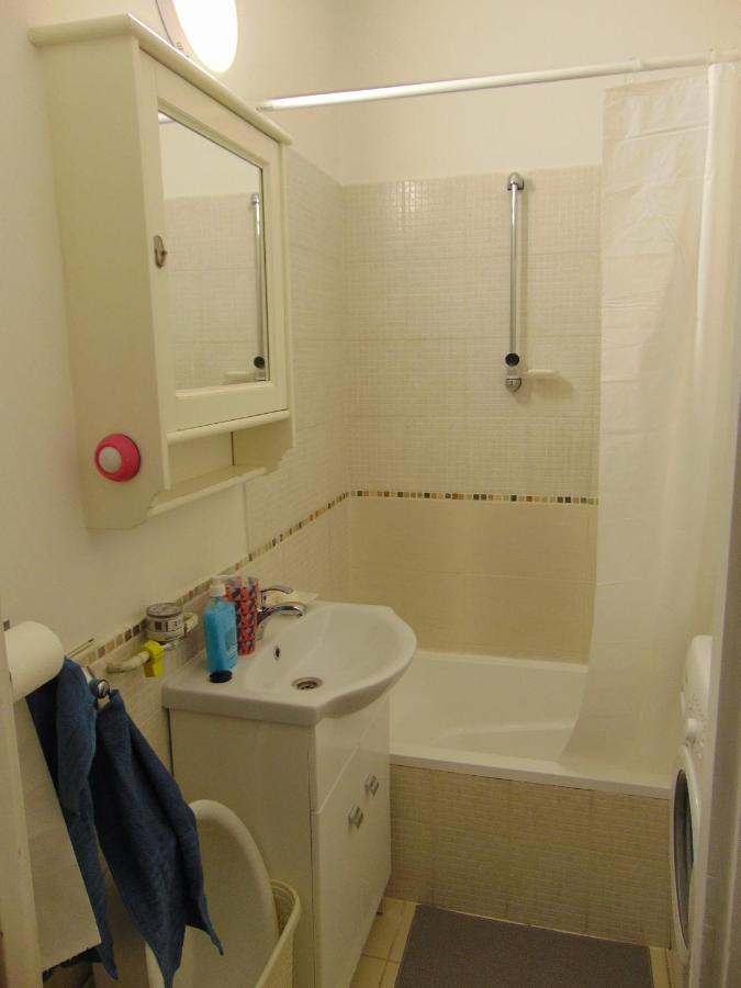 Olivapartment Budapest Extérieur photo