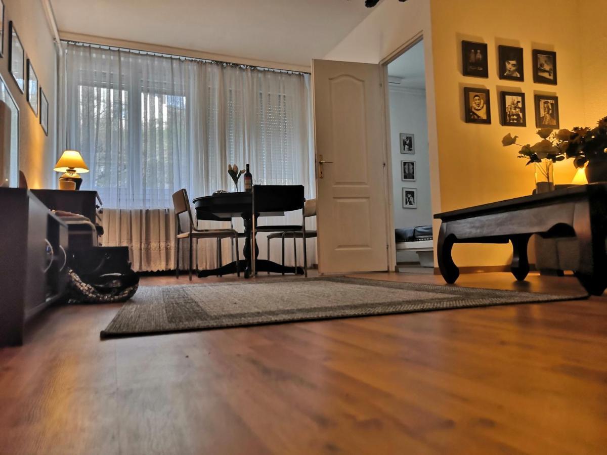 Olivapartment Budapest Extérieur photo