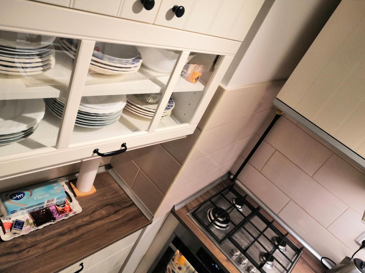 Olivapartment Budapest Extérieur photo