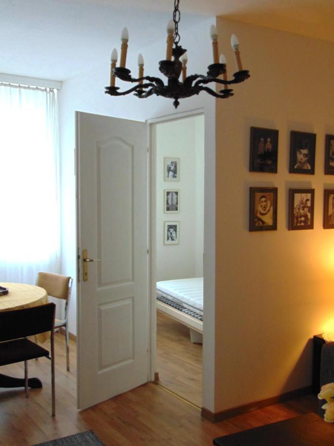 Olivapartment Budapest Extérieur photo