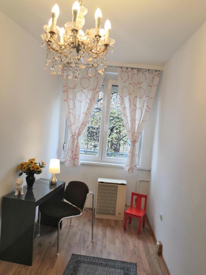 Olivapartment Budapest Extérieur photo