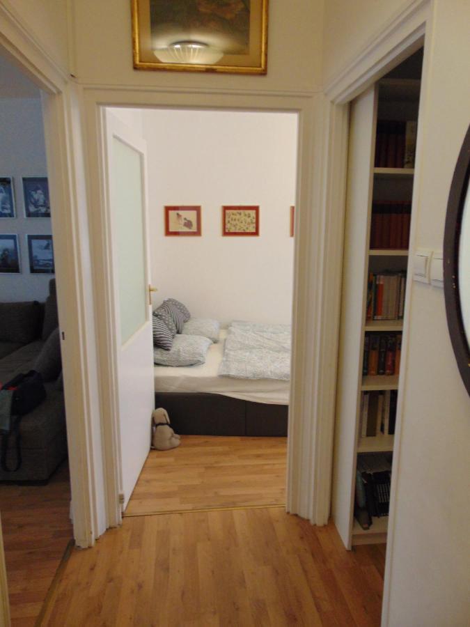 Olivapartment Budapest Extérieur photo