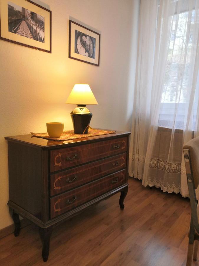 Olivapartment Budapest Extérieur photo