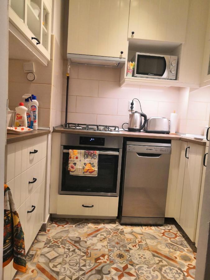 Olivapartment Budapest Extérieur photo