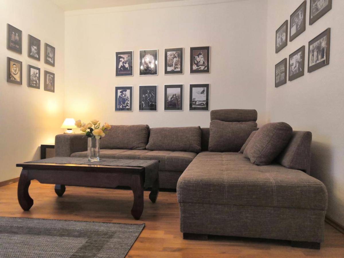 Olivapartment Budapest Extérieur photo
