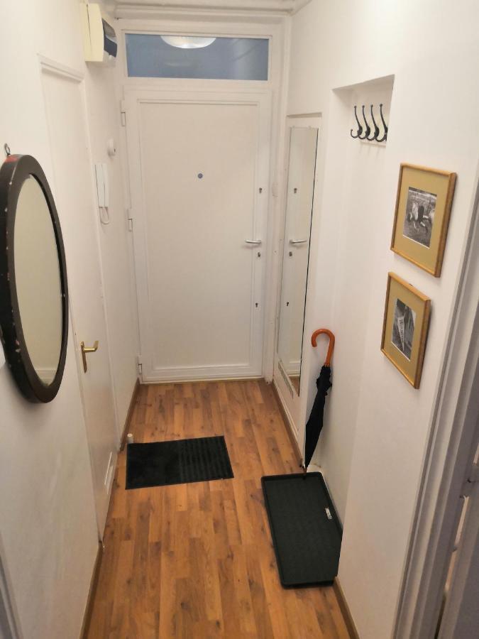Olivapartment Budapest Extérieur photo